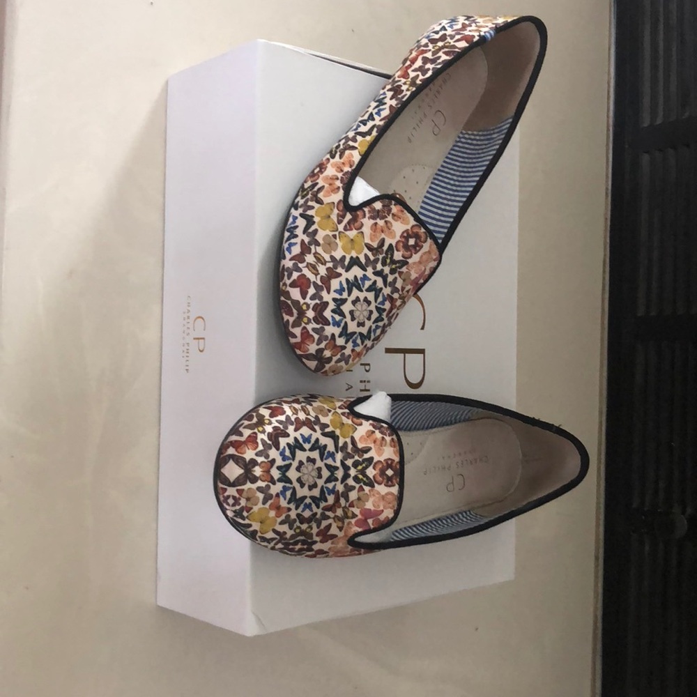 Multi color flats